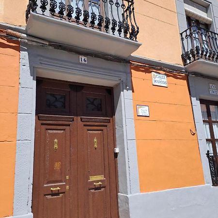 Casa De La Parra Villa Valverde de Jucar Eksteriør billede