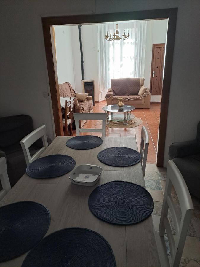 Casa De La Parra Villa Valverde de Jucar Eksteriør billede