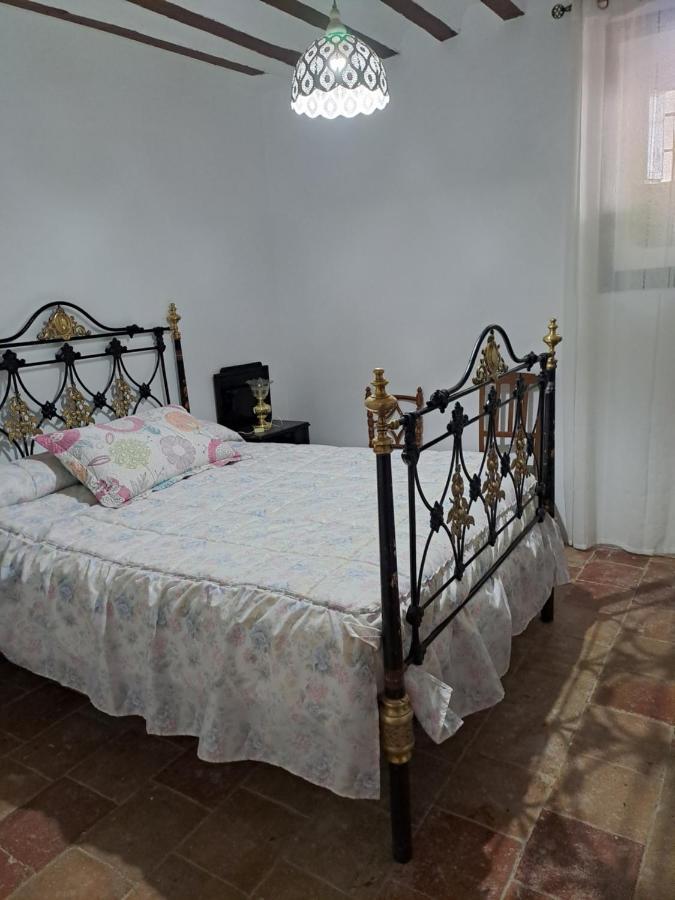 Casa De La Parra Villa Valverde de Jucar Eksteriør billede