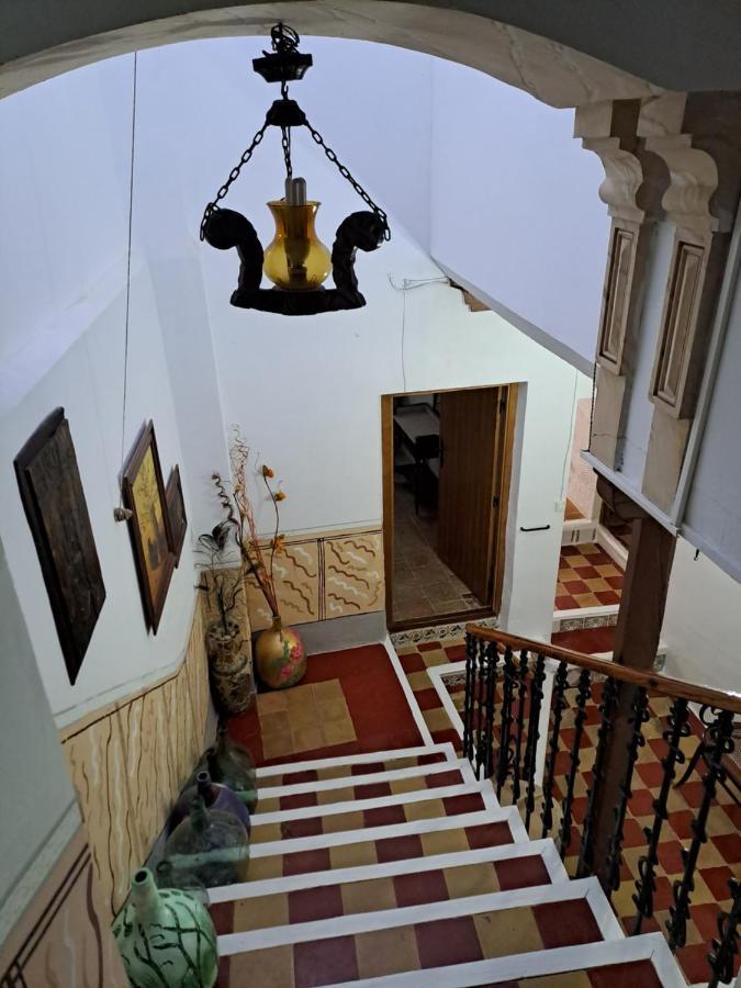 Casa De La Parra Villa Valverde de Jucar Eksteriør billede