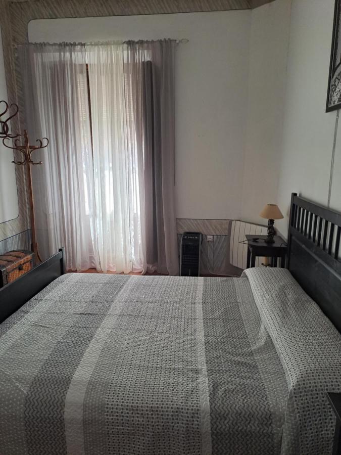 Casa De La Parra Villa Valverde de Jucar Eksteriør billede